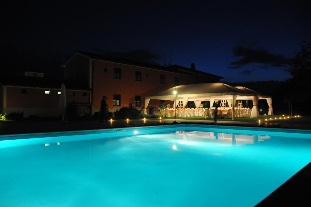 Villa Antico Borgo De Romolini Sansepolcro Exterior foto