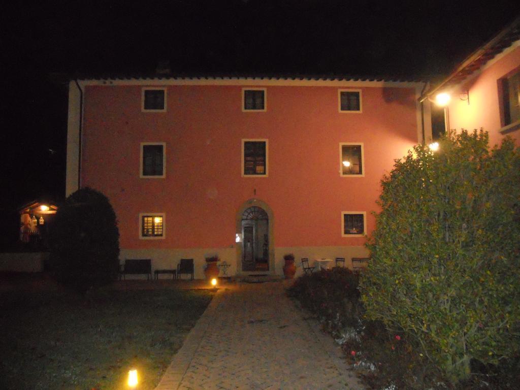 Villa Antico Borgo De Romolini Sansepolcro Exterior foto