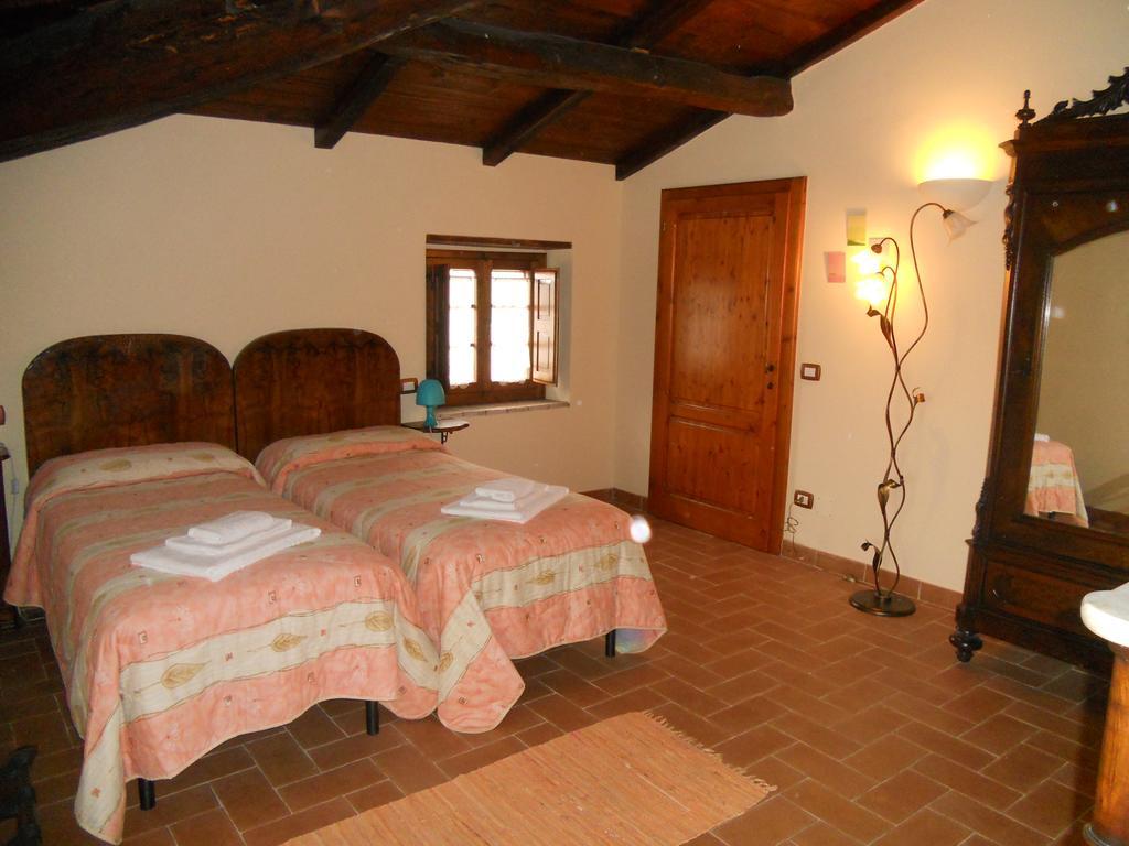 Villa Antico Borgo De Romolini Sansepolcro Exterior foto
