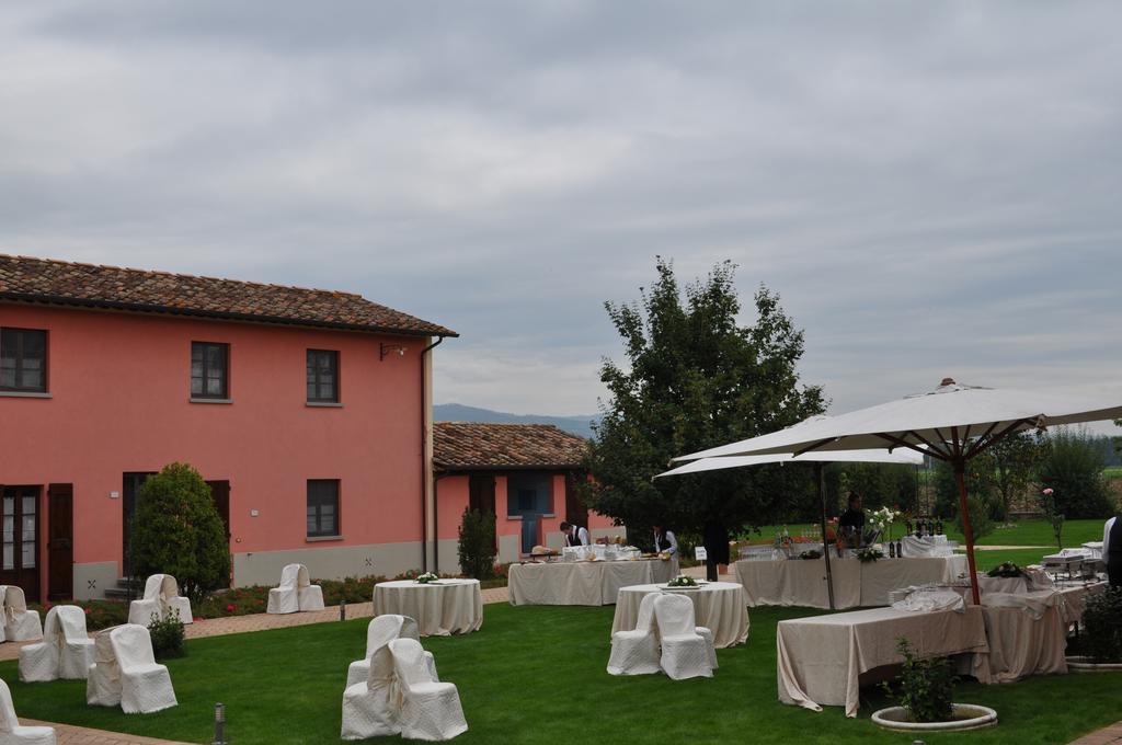 Villa Antico Borgo De Romolini Sansepolcro Exterior foto