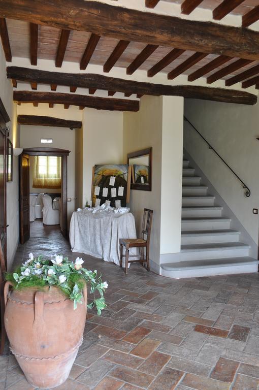 Villa Antico Borgo De Romolini Sansepolcro Exterior foto