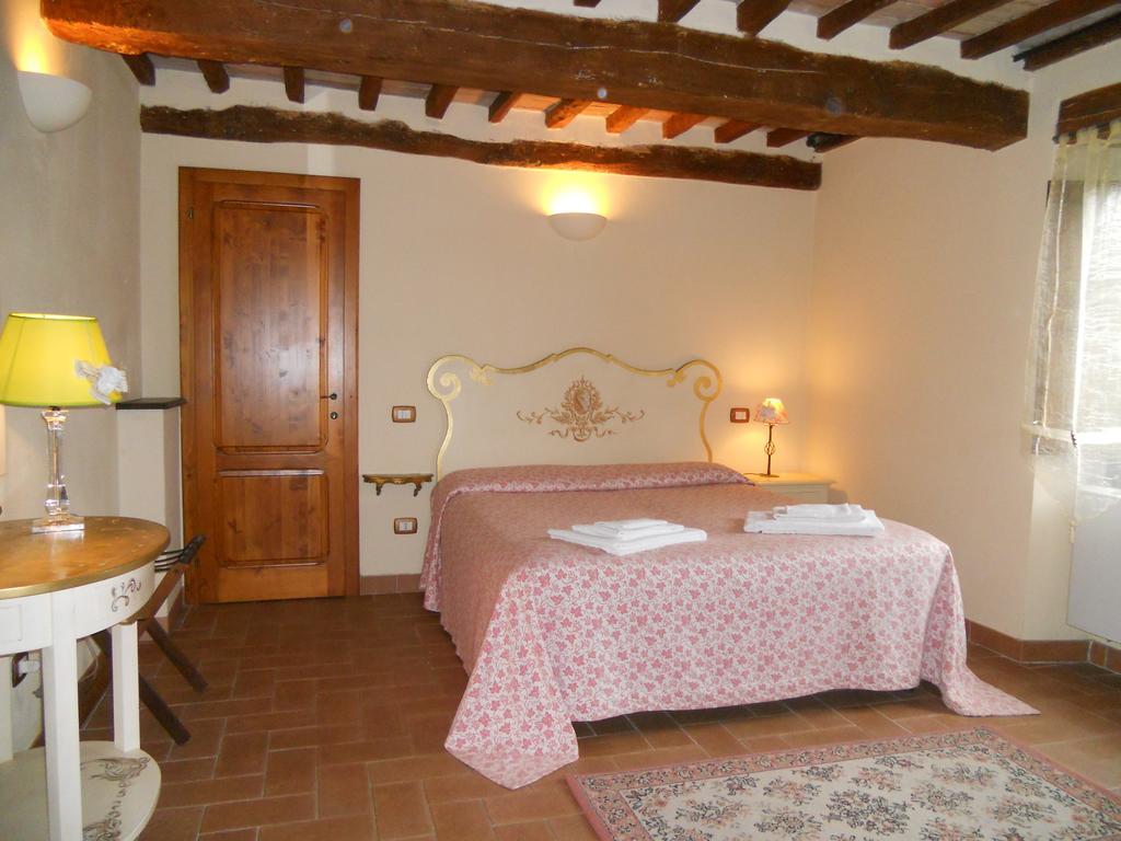 Villa Antico Borgo De Romolini Sansepolcro Exterior foto