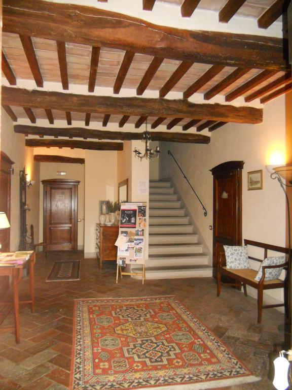 Villa Antico Borgo De Romolini Sansepolcro Exterior foto