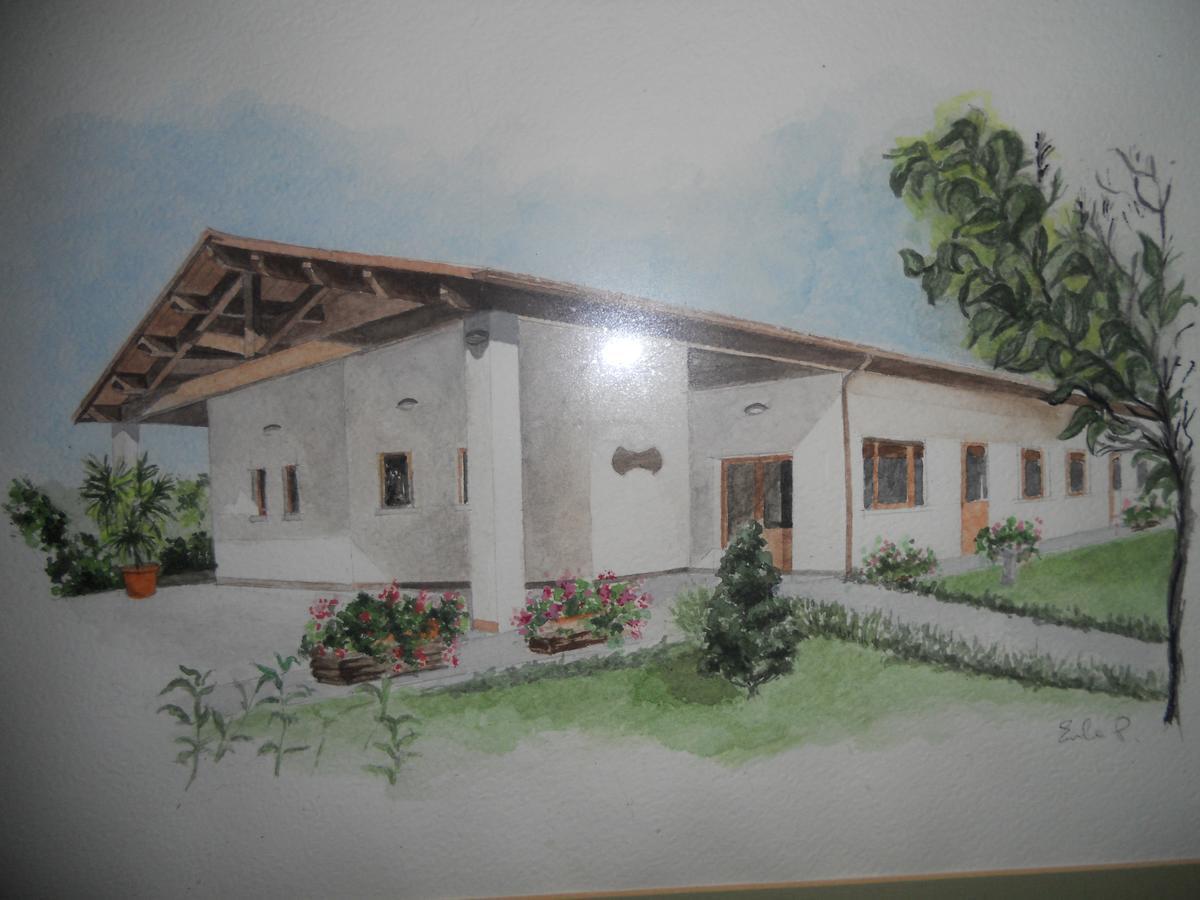 Villa Antico Borgo De Romolini Sansepolcro Exterior foto